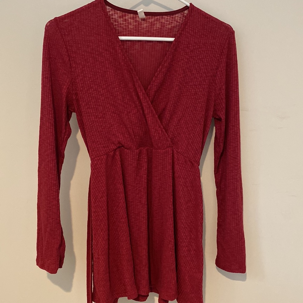Pinkblush Maternity Top